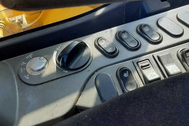 OmecoHub - Immagine KOMATSU PC190NLC-8